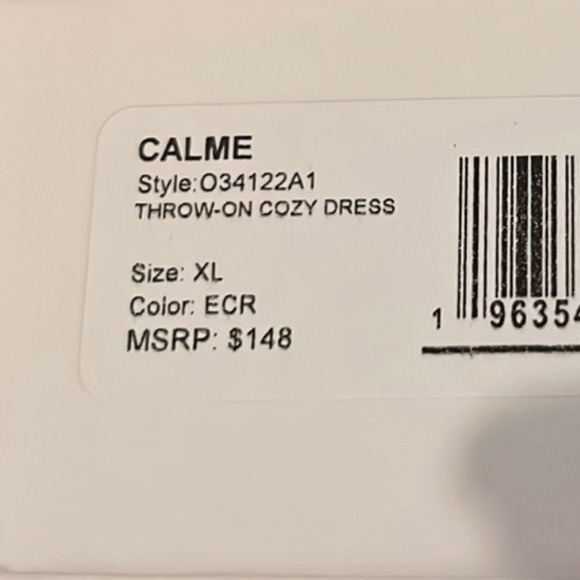 NWT Johnny was tank dress - Picture 7 of 9